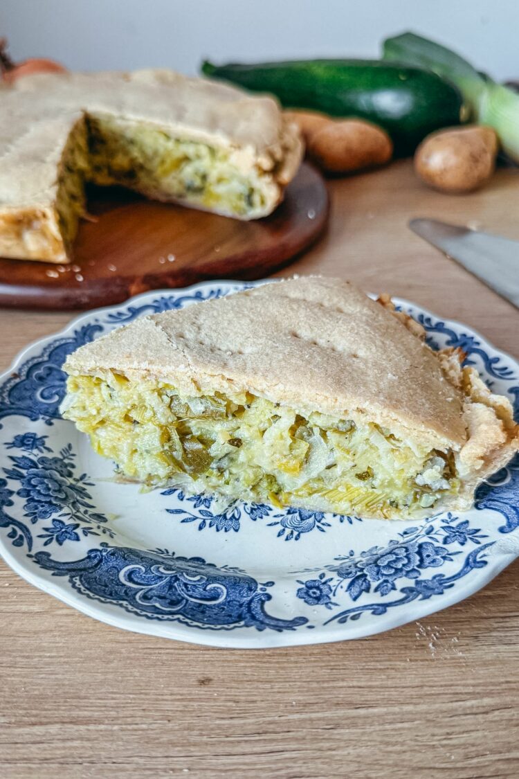 La tantifoulouse, la recette de cette tourte bien dodue !