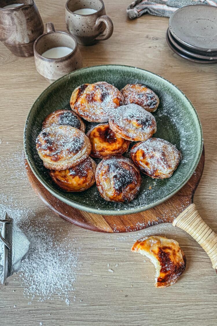 La niflette de Provins, la recette du petit chausson médiéval