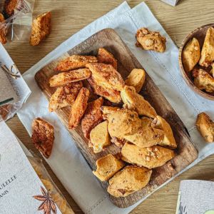 Cuggiulelle, les biscuits corses qui racontent toute une histoire