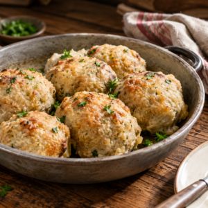 Farcidures corréziennes : l'histoire d'une boulette généreuse