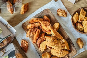Cuggiulelle, les biscuits corses qui racontent toute une histoire