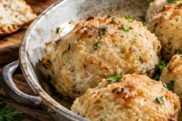 Farcidures corréziennes : l'histoire d'une boulette généreuse