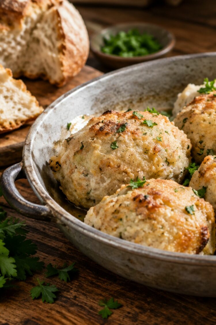 Farcidures corréziennes : l'histoire d'une boulette généreuse