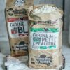 Farine T45, T55, T80, T110... qu'est-ce que ça signifie ?