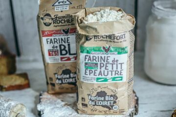 Farine T45, T55, T80, T110... qu'est-ce que ça signifie ?