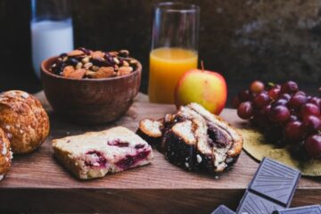 Les goûters de notre enfance... Et quelques recettes en bonus !