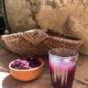 La recette du jus de raisin de Justine