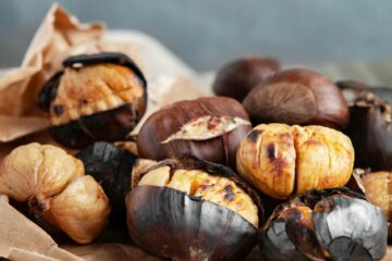 Châtaignes : comment les choisir, les conserver et les cuisiner autrement aussi cet automne ?