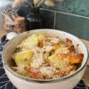 Haddock poché et pommes de terre de Julie